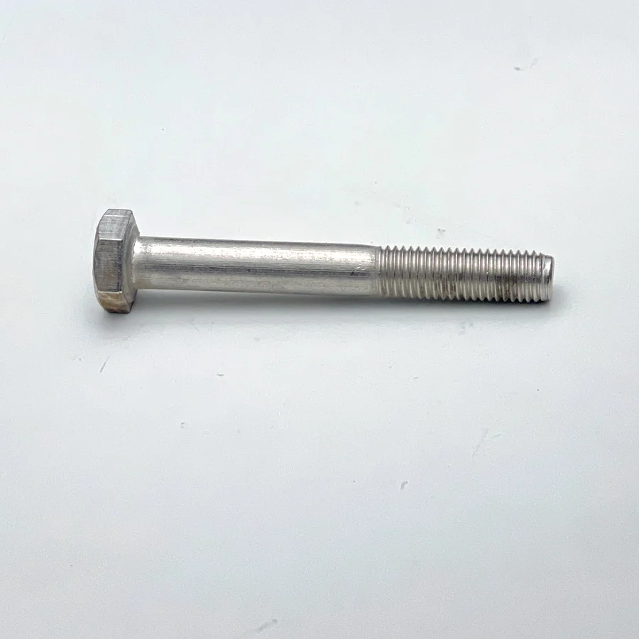 [50-36] Hex Head Cap Screw 1/4-28 x 2