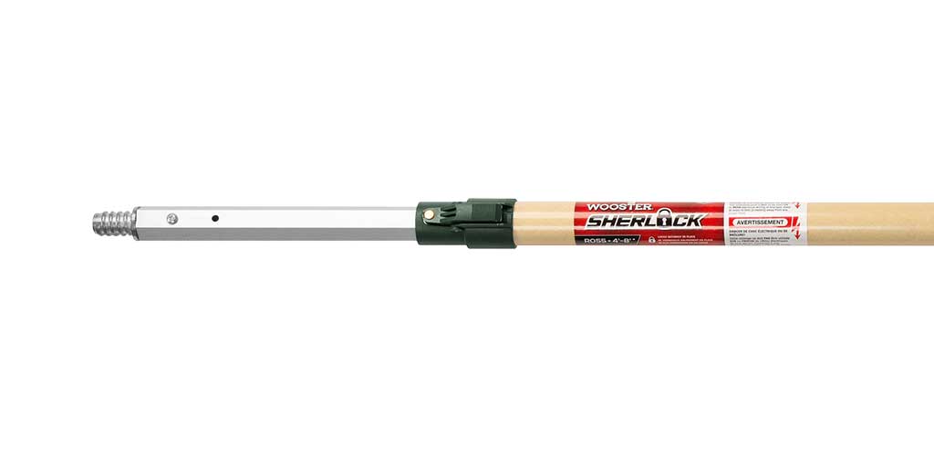 Wooster Sherlock Extendable Paint Handle